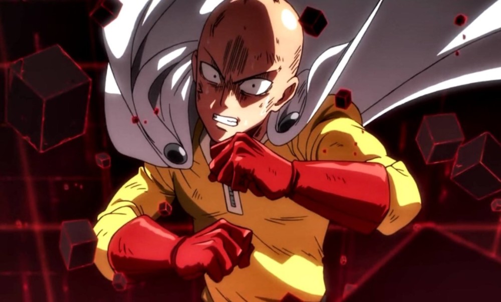 《一拳超人》是一部英雄动漫,但并不是传统意义上的英雄动漫