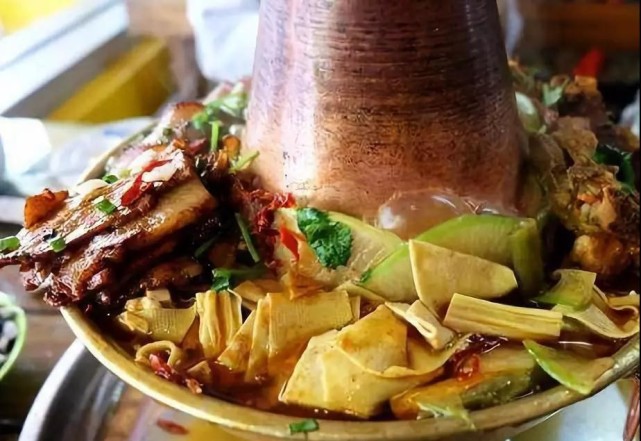 闻名全国的西北特色菜,一定要尝尝哦!