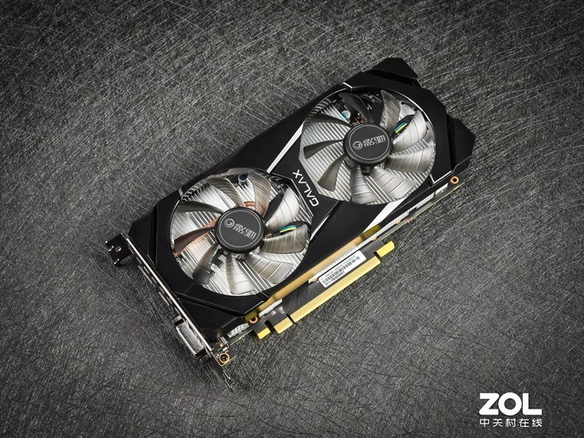 1660s居然这么香!影驰gtx 1660 super评测