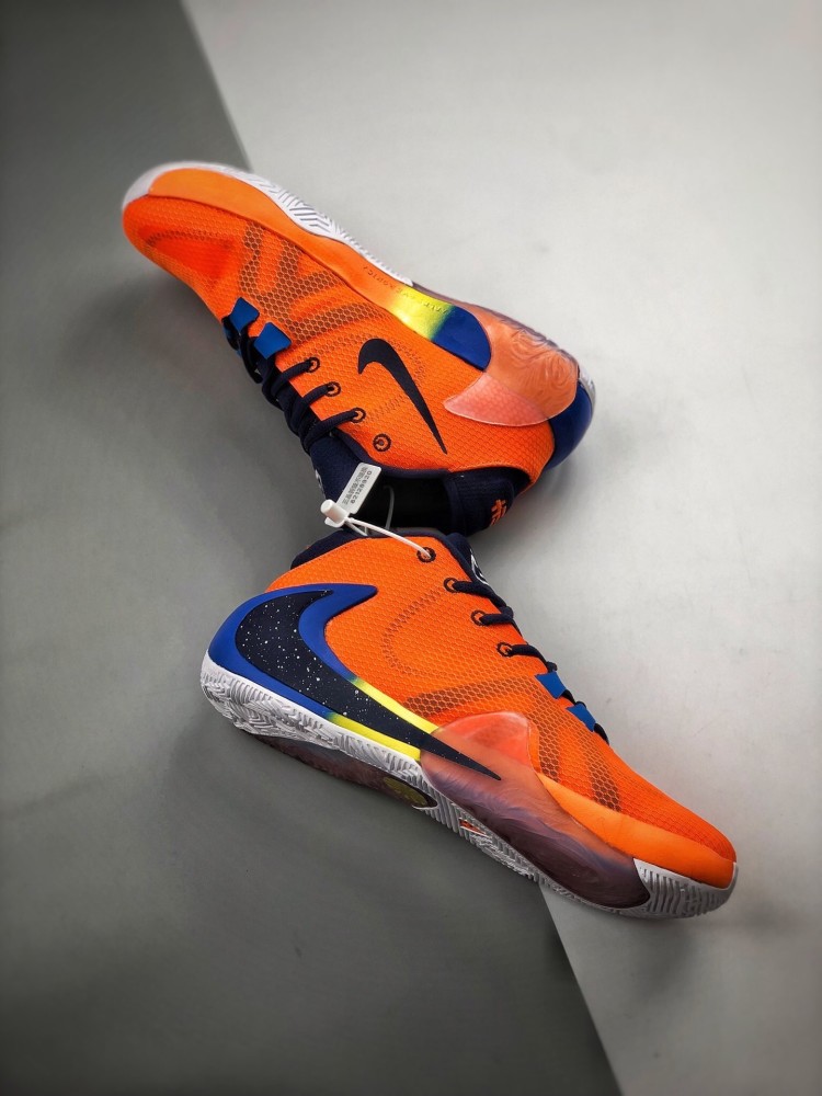 freak1字母哥一代球鞋测评