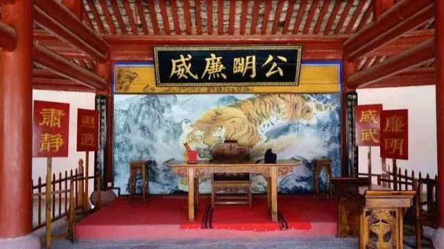 唐朝衙门,唐朝衙门机构,清朝衙门_大山谷图库