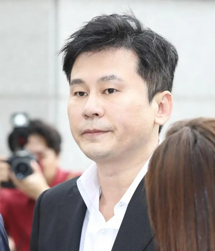 yg前社长杨贤硕涉及金韩彬吸毒案 本人不出席审问也不回应理由