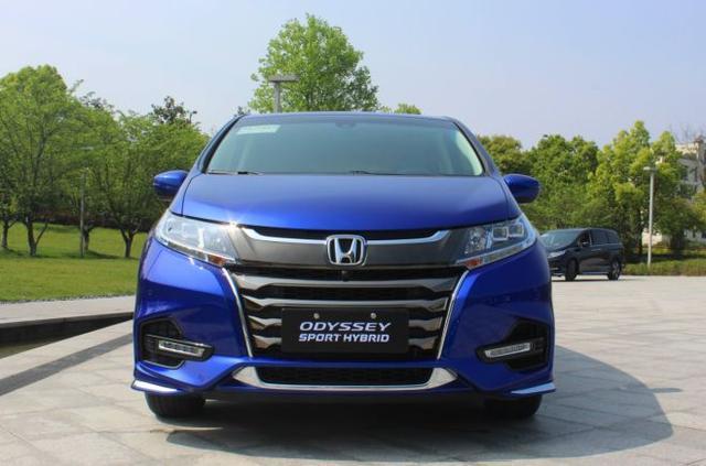 继续高歌猛进,消费者就认本田这个牌子