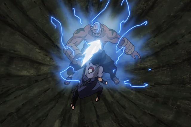 四代雷影不足以击败佐助装遁并没有被打脸我爱罗对此给出答案