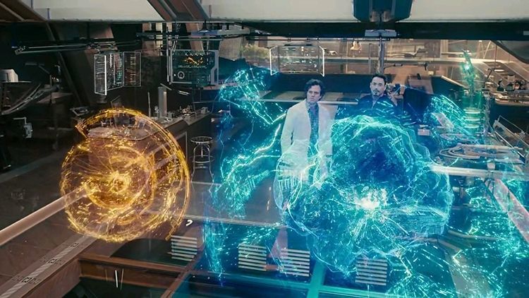 漫威:贾维斯名字并非源于管家?起名鬼才——托尼史塔克