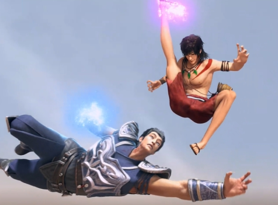 西行纪26集敖雪一句话惹怒持国天敖雪完了踩到屎了