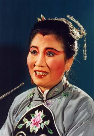 曾演过西游记传奇笑星赵丽蓉嫁亲兄弟二人人生太坎坷