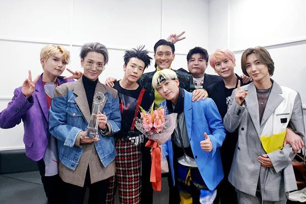 韩流帝王sj出道14周年,成员与粉丝发文庆祝并约定一直走下去