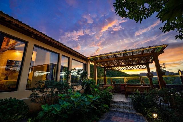 延庆花溪丽舍,打造了"融入自然,舒适山居"的体验,令人惊艳!