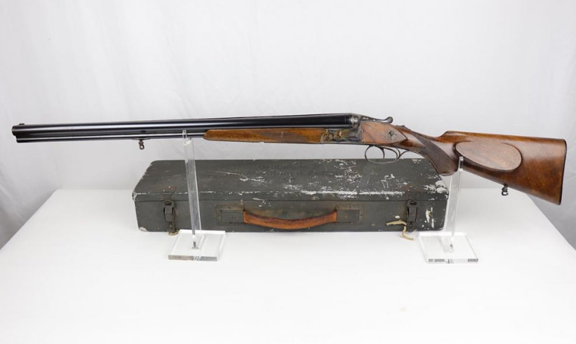 战地5神器霰弹和步枪的结合m30三管生存枪那些事