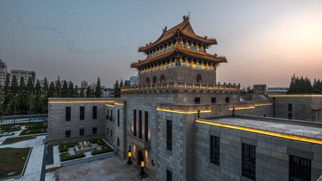 来一场百年市政之旅发现杨浦那些有故事的老建筑