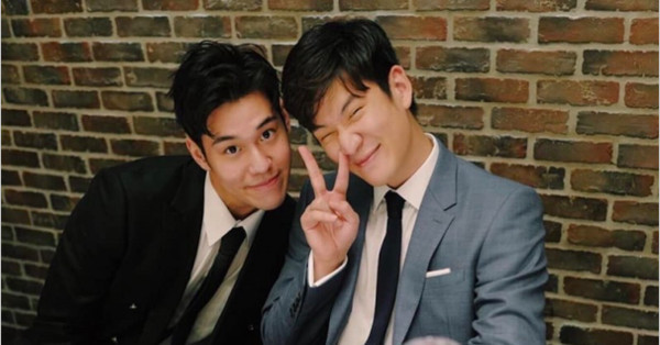 周兴哲和哥哥周予天兄弟情深,近来却被《镜周刊》拍到2人当街大吵