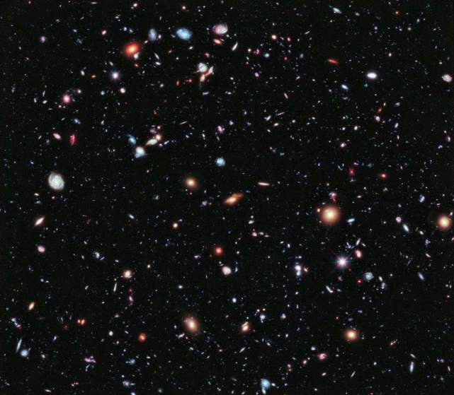科学家们集体兴奋：宇宙怎么了？（图） - 1