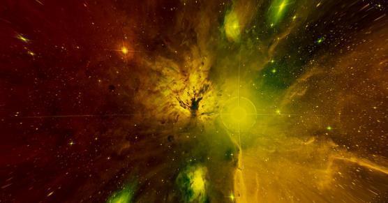 科学家们集体兴奋：宇宙怎么了？（图） - 2
