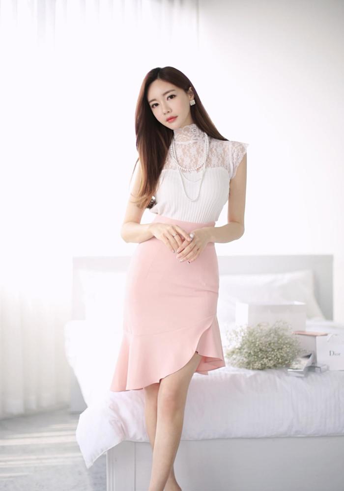 仪态万端的感觉,多彩艳丽的姑娘