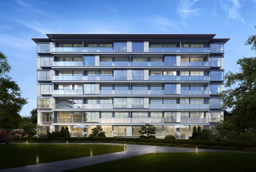 300万级!京杭府,一线运河,七层精装洋房即将首推