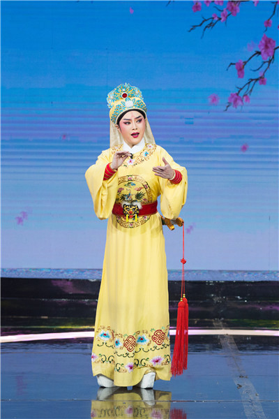 纪念尹桂芳诞辰百年,越剧名家萧雅携众戏曲名家展现尹派流芳