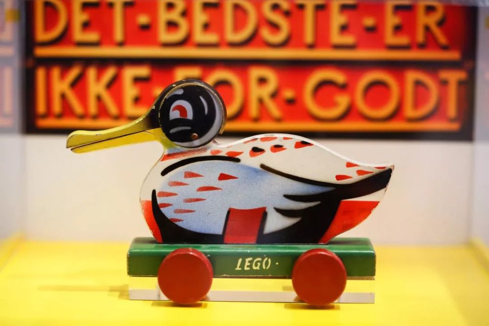 乐高集团在进博会上官宣新品,乐高乐园还将落