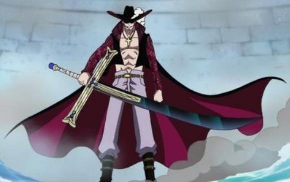 第五名:鹰眼黑刀