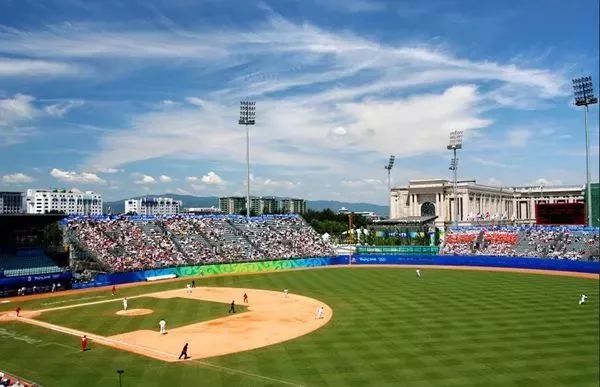 对话中国棒球人职业联赛重启春天在自己手中