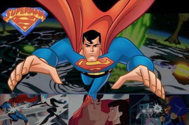 日本我们有奥特曼美国我们有超人中国我们有