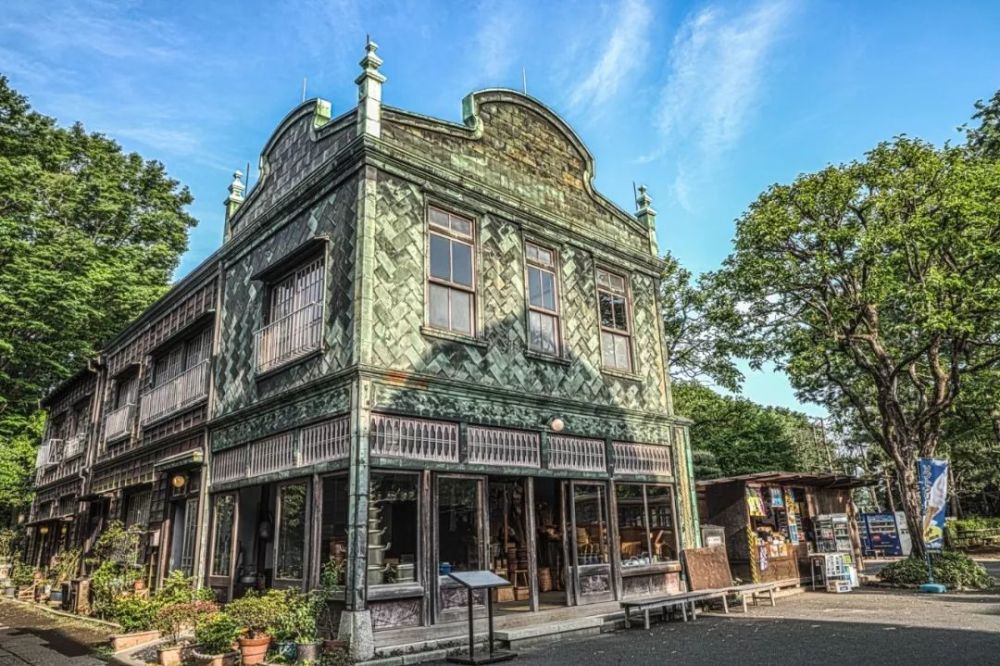 东京14处明治 大正 昭和风的地方 简直是复古打卡圣地 腾讯新闻