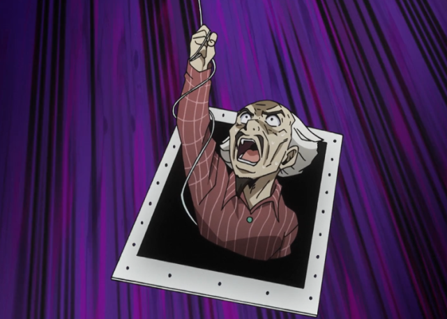 吉良吉影亲手杀了自己父亲 为何毫不悲伤 其实是没顾得上 腾讯新闻