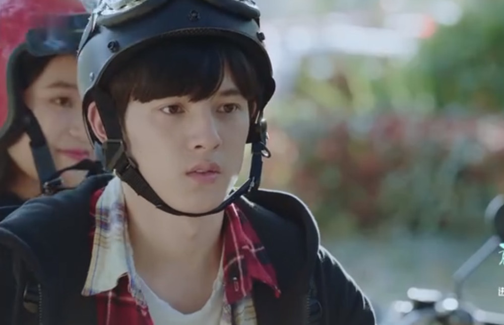 汤梦菲勇追林开拓,何欣手撕情敌,林开拓的一句话令人惊喜!