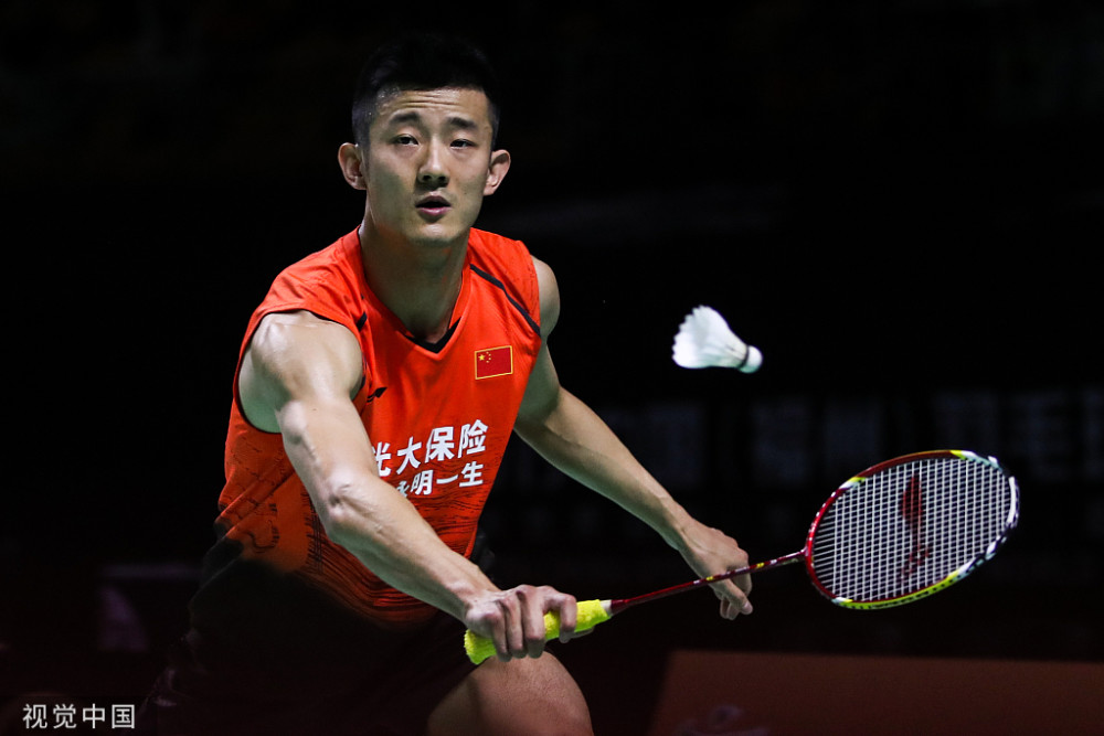 谌龙公开质疑世界羽联抽签系统:他们有问题 应该多为运动员考虑