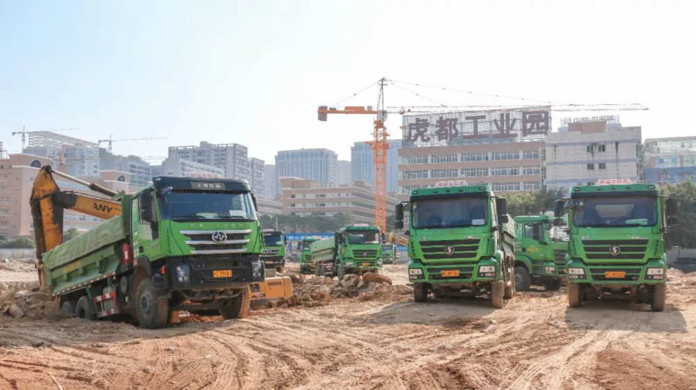 东海企业总部再添高楼市区迎新项目落地还有这些