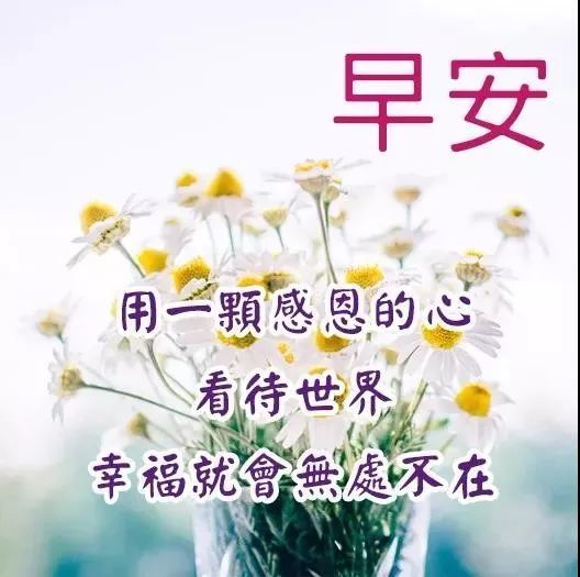 6月6日清晨群发早上好问候祝福语动态图片早晨好问候动态图片表情带字 腾讯新闻