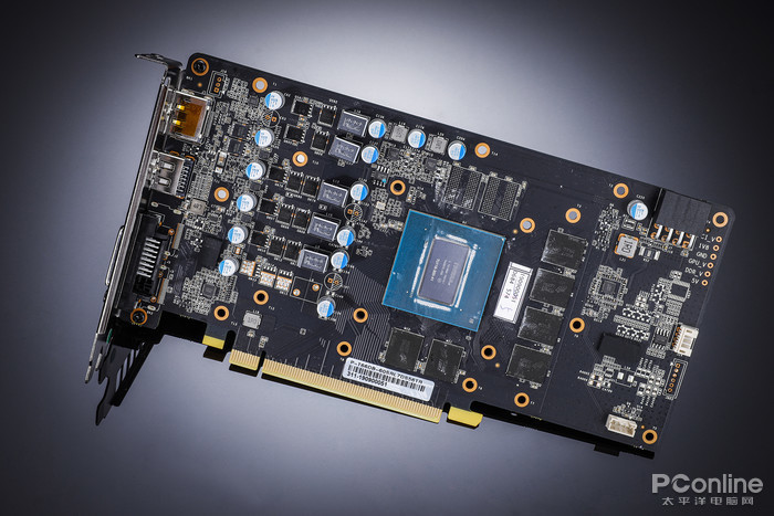 影驰gtx1660super骁将评测神仙打架剑指ti