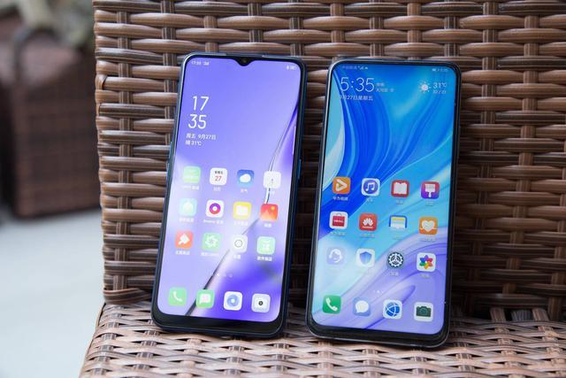oppo a11x,华为畅享10 plus价格适合,这些体验却有区别