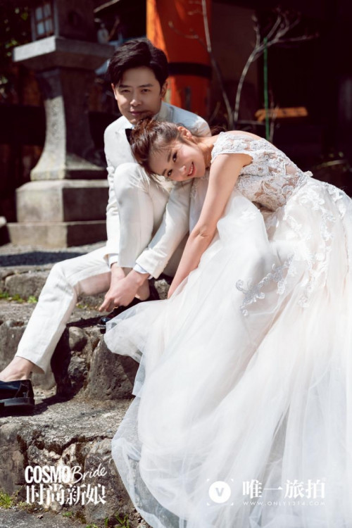 唯一旅拍|凌潇肃唐一菲婚礼曝光,盘点明星婚礼
