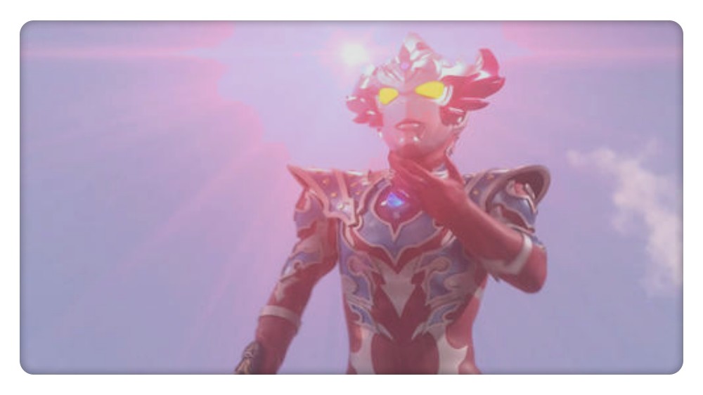 带有"迦"字的3位奥特曼,实力依次增强,圆谷果然最偏心他