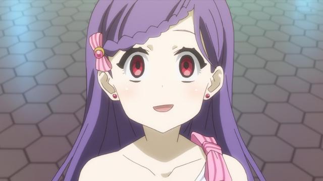 被拒绝的阿黛妮拉所以,将阿黛妮拉从一个不修边幅的邋遢病娇女变成一