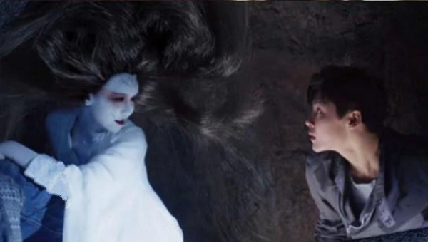 《盗墓笔记》里可怕的"禁婆",竟成为性感美丽的女神?网友:我不信!