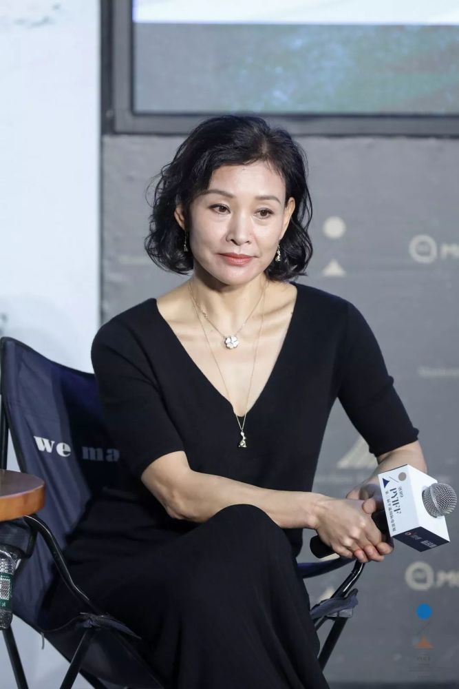 女人最好的模样陈冲17岁成名清纯到性感从上海美到好莱坞