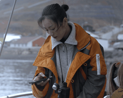 《奇遇人生》里的刘雯,扎疼我了