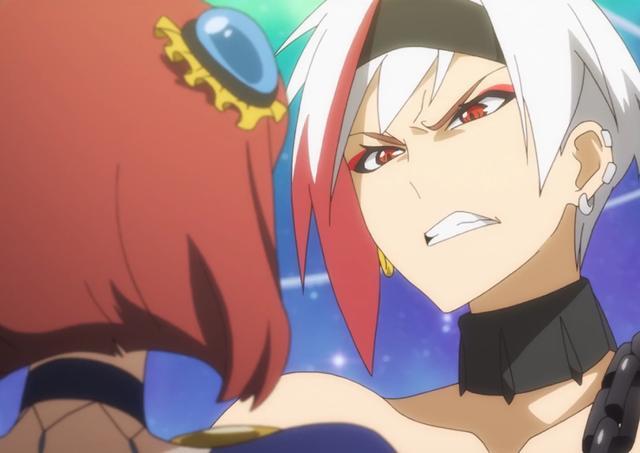 慎重勇者第八集 破坏神是本作的 一拳超人 一般敌人都能秒杀 腾讯新闻