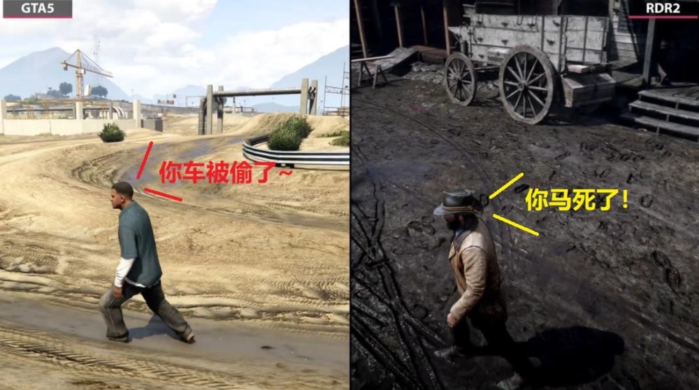 Pc版优势 荒野大镖客2作弊码公布开启血洗西部模式 腾讯新闻