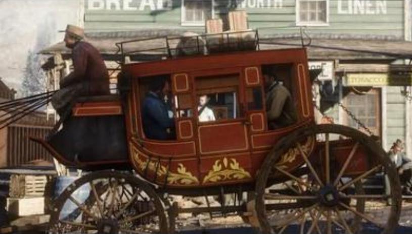 PC版优势!荒野大镖客2作弊码公布 开启血洗西