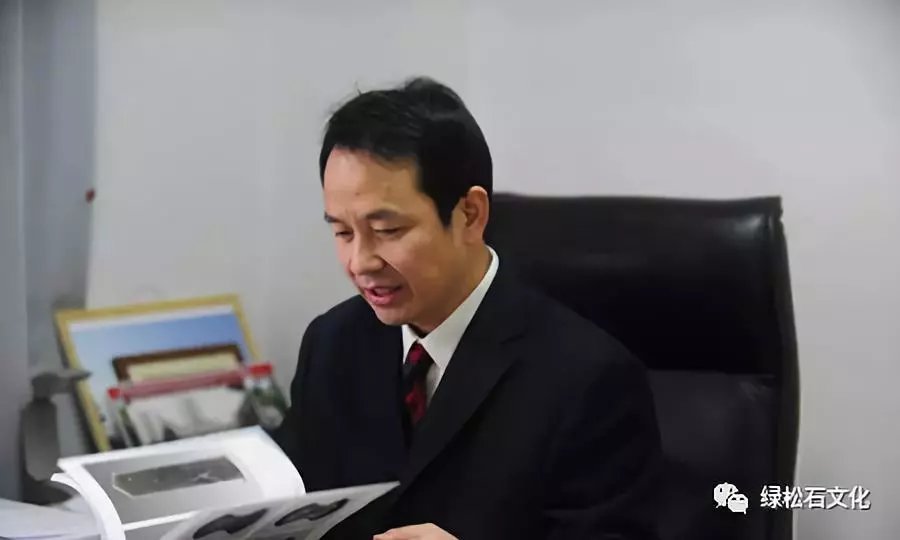 q代表绿松石文化的提问a 代表杨明星院长的回答q:不少人唱衰绿松石