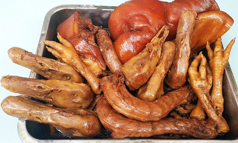 卤味熟食行业优势明显,现捞不蹿红谁蹿红?