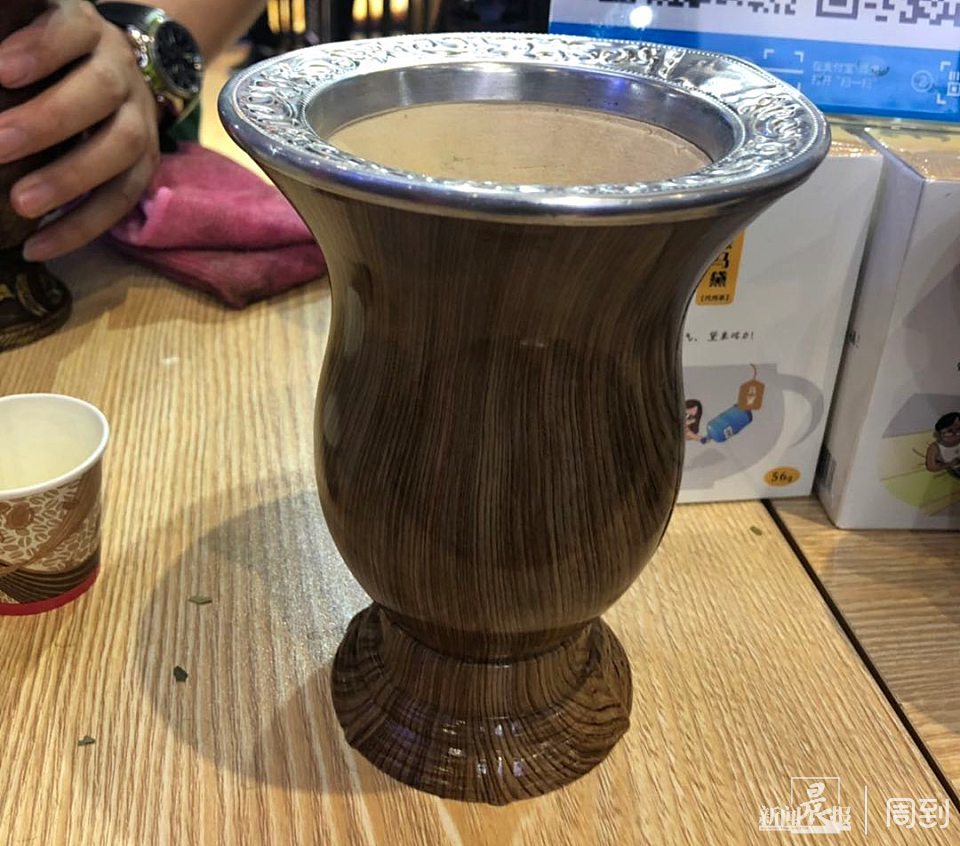 巴西人手一个的葫芦,卖的究竟是什么?