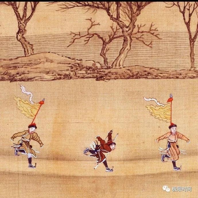 中国古代冰雪运动简史