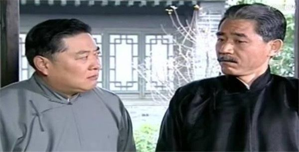 大宅门:白景琦做错了什么,儿子白敬业怎么就不成器呢?_腾讯新闻