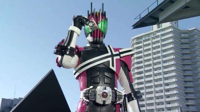 假面骑士decade:除了借来的力量,王小明还拥有这些自带的技能