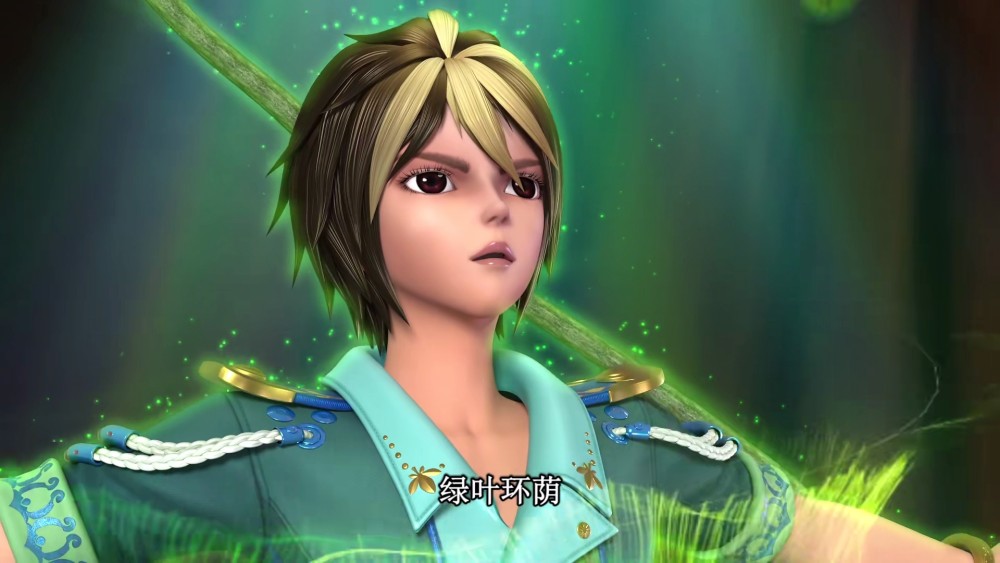 叶罗丽:建鹏被小野叶带走,舒言,陈思思等人被困镜像世界中_腾讯新闻