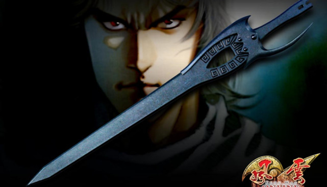 直到漫画中最强的无情刀